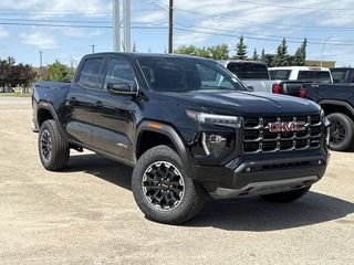 2026 GMC Canyon