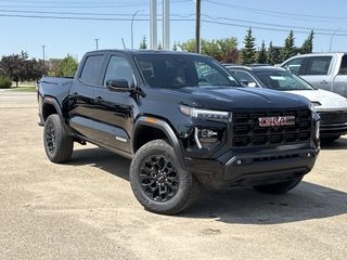 2026 GMC Canyon