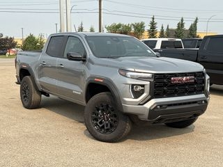 2026 GMC Canyon