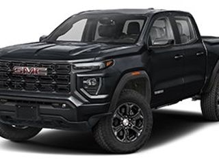 2026 GMC Canyon