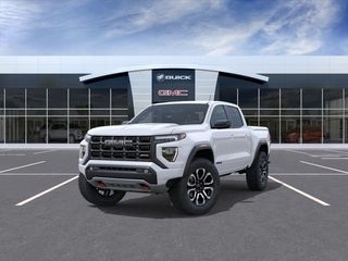 2026 GMC Canyon