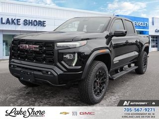 2026 GMC Canyon