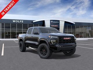 2026 GMC Canyon