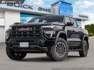 2026 GMC Canyon