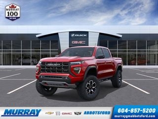 2026 GMC Canyon