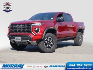 2026 GMC Canyon