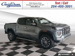 2026 GMC Canyon