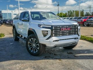 2026 GMC Canyon