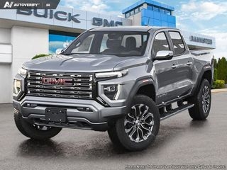 2026 GMC Canyon