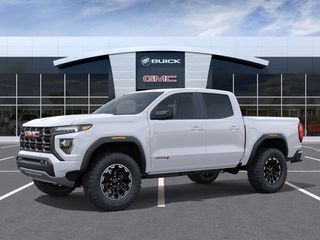 2026 GMC Canyon