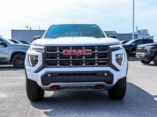 2026 GMC Canyon