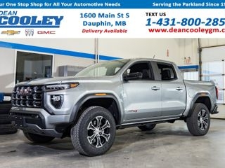 2026 GMC Canyon