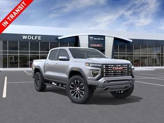 2026 GMC Canyon
