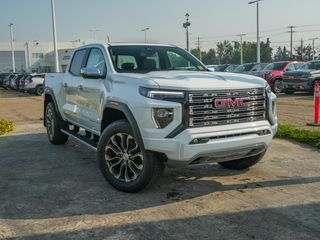 2026 GMC Canyon