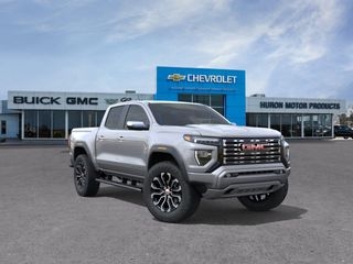 2026 GMC Canyon