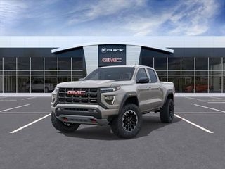 2026 GMC Canyon