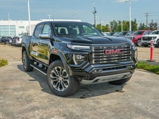 2026 GMC Canyon