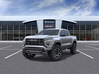 2026 GMC Canyon