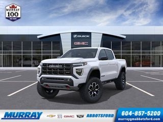 2026 GMC Canyon