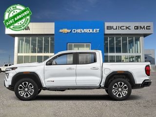2026 GMC Canyon
