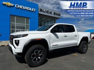 2026 GMC Canyon