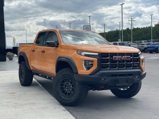 2026 GMC Canyon