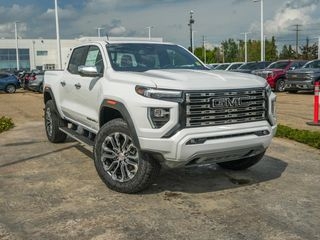 2026 GMC Canyon