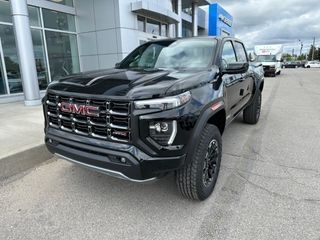 2026 GMC Canyon