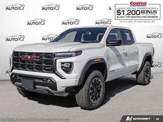 2026 GMC Canyon