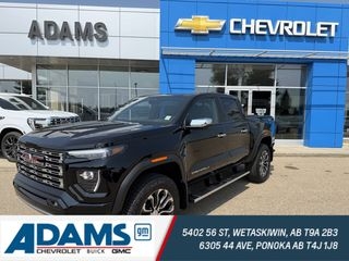 2026 GMC Canyon