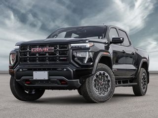 2026 GMC Canyon