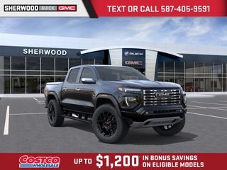 2026 GMC Canyon