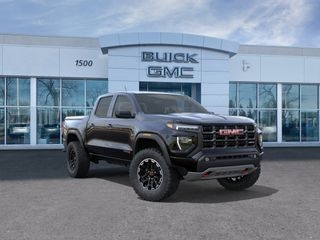 2026 GMC Canyon