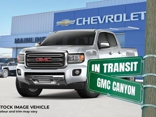 2026 GMC Canyon