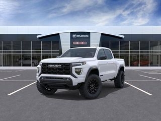 2026 GMC Canyon