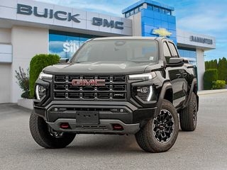 2026 GMC Canyon