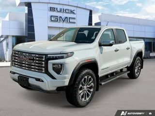 2026 GMC Canyon