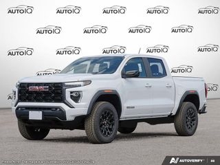 2026 GMC Canyon