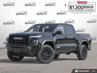 2026 GMC Canyon
