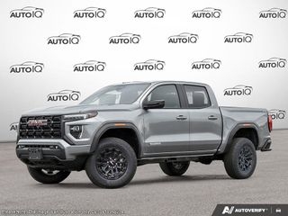 2026 GMC Canyon