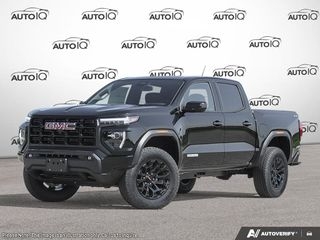 2026 GMC Canyon