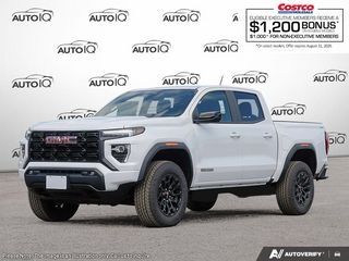 2026 GMC Canyon