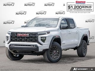 2026 GMC Canyon