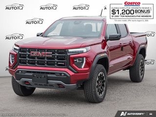 2026 GMC Canyon