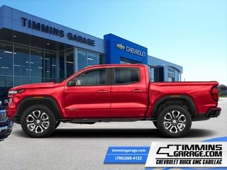 2026 GMC Canyon