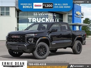 2026 GMC Canyon