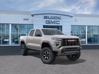 2026 GMC Canyon