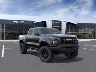 2026 GMC Canyon