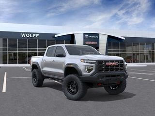 2026 GMC Canyon