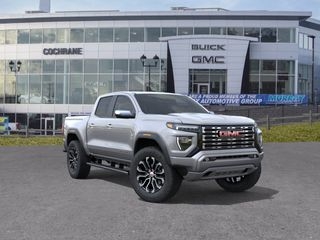 2026 GMC Canyon